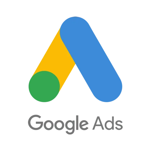 Logo de Google Ads